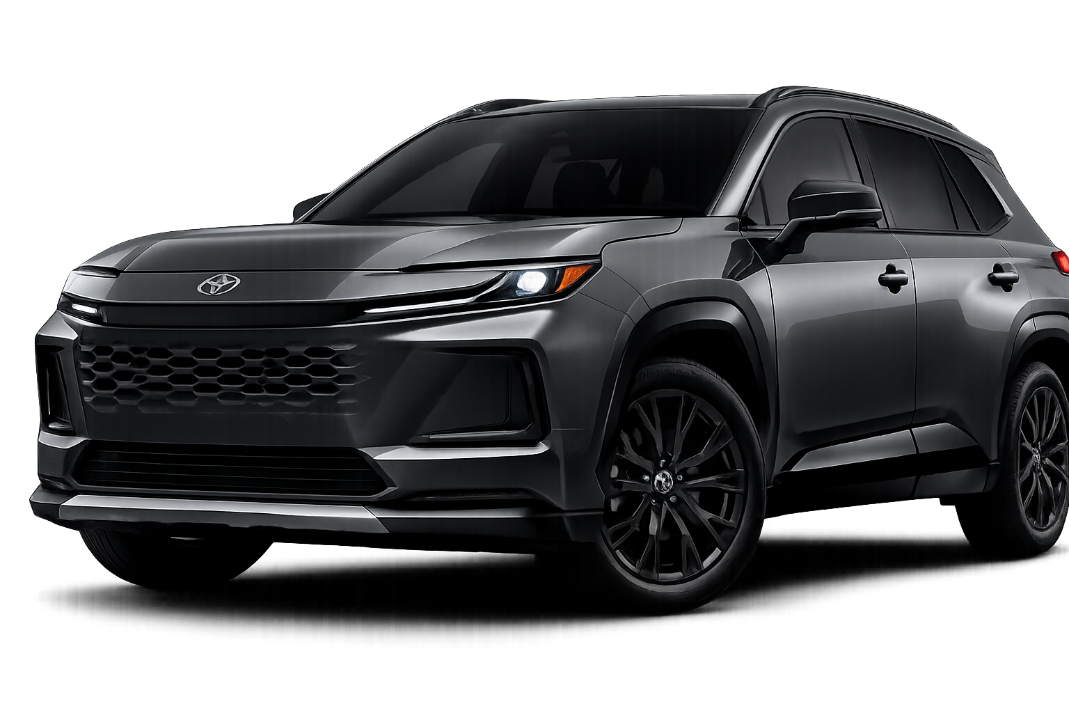 2026 Toyota SUV — available through Israel at Sansone Auto Mall