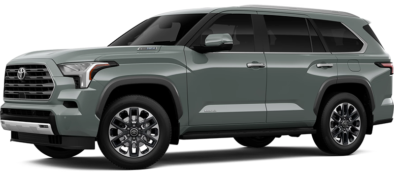 Toyota Sequoia