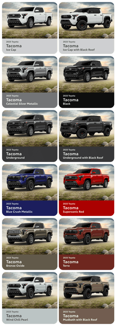 Toyota Tacoma